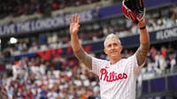Chase Utley to be inducted to Phillies Wall of Fame