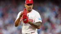 Jhoan Duran made Phillies history on Opening Day with this crazy stat: 'This seems impossible'