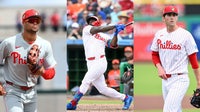 Phillies Opening Day: First pitch, pregame festivities, new players and more