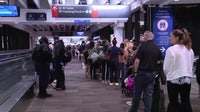 Terminal C closed at Philadelphia International Airport amid TSA worker shortage