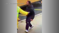 Darby police search for man who punched crossing guard; $5K reward offered
