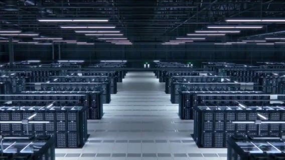 Residents say humming from New Jersey AI data center in Vineland is disrupting daily life