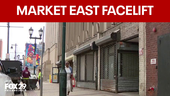 Market East to get $1.85M grant for pop-up shops, murals ahead of FIFA World Cup