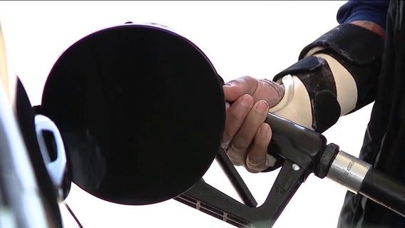 Gas prices in Philly, PA surge as Iran conflict continues