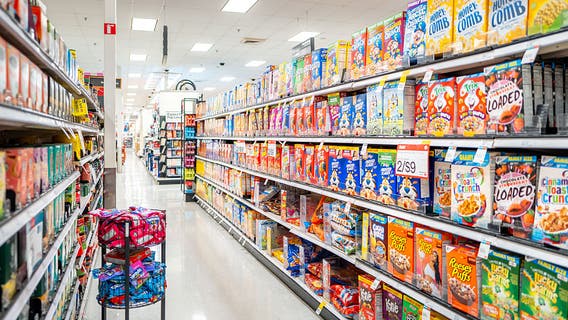 Target will stop selling cereals with synthetic colors: Did your favorite make the list?