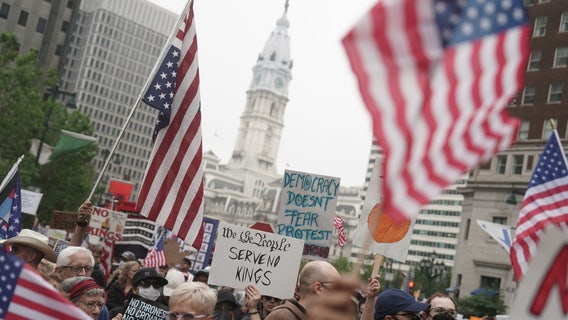 No Kings protest Philadelphia: What to know about Saturday's rally