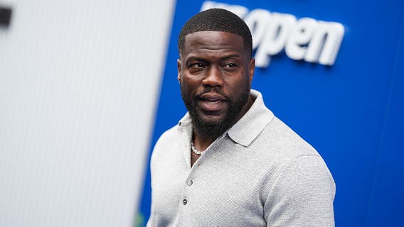 Kevin Hart slams new wax figure: 'Who in the f--- is this?'