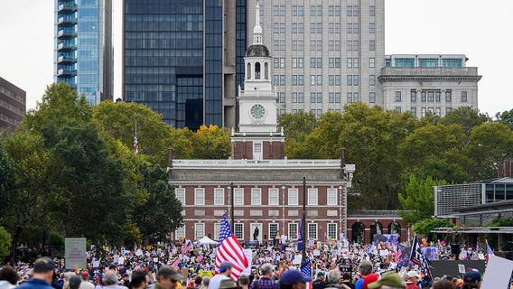 What to know about the ‘No Kings’ protest in Philadelphia this weekend