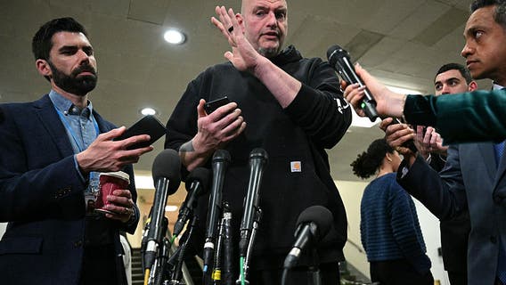 Fetterman defies Democrats, opposes Iran war powers resolution after US strikes