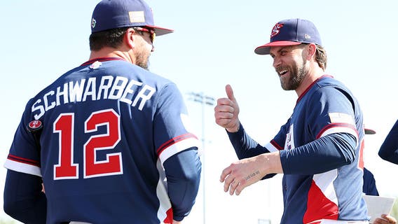 These Philadelphia Phillies will be playing in the 2026 World Baseball Classic