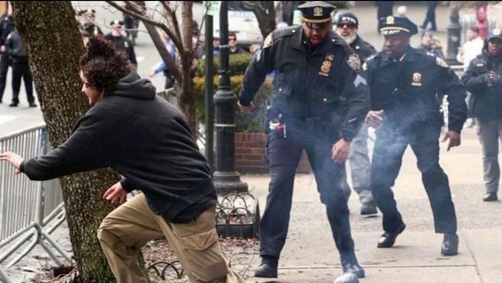 FBI searches 2 Bucks County homes in connection with NYC protests