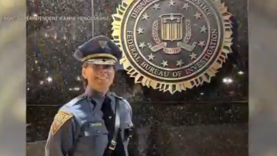 Superintendent Jeanne Hengemuhle becomes first woman to lead NJ State Police