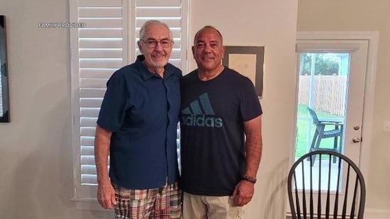 Willingboro’s first Big Brothers Big Sisters match: 52-year bond tested after medical crisis