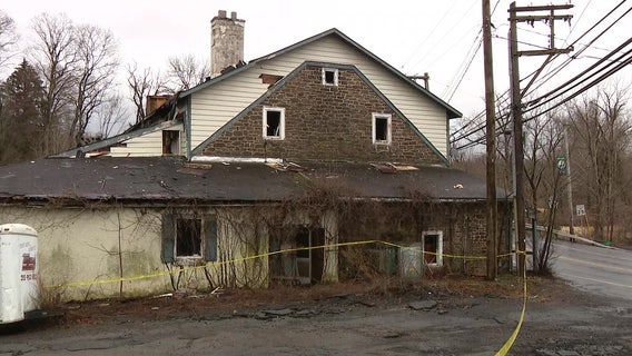 2 juveniles identified as suspects in Mill Race Inn arson investigation: police