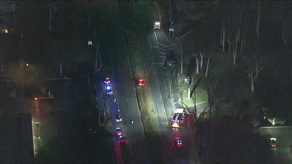 1 dead after crash during police encounter in Evesham Township