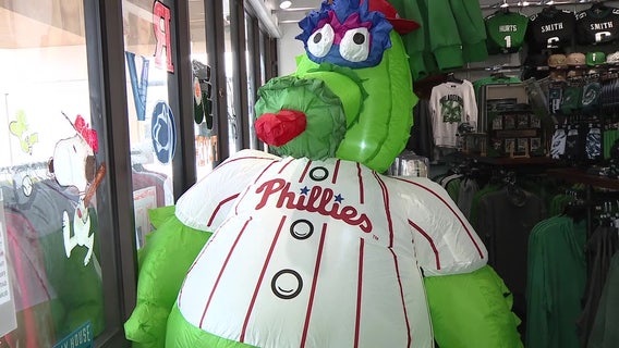 Phillies Opening Day brings fans, traditions, and celebrations to Philadelphia