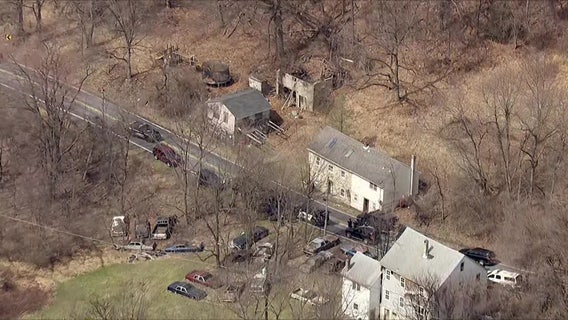 Armed man shot and killed by police during welfare check in Lehigh County: state police