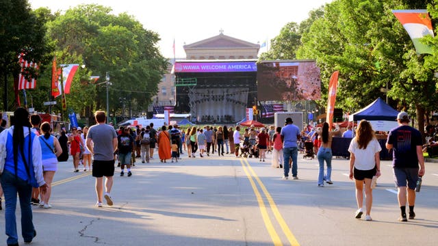 Wawa Welcome America 2026: Queen Latifah, Idina Menzel, Eve headline Philadelphia’s 250th