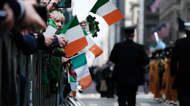 Philadelphia St. Patrick’s Day Parade: Road closures and parking restrictions