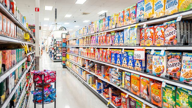Target will stop selling cereals with synthetic colors: Did your favorite make the list?