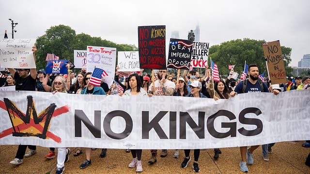 'No Kings' protest: What to know about your rights