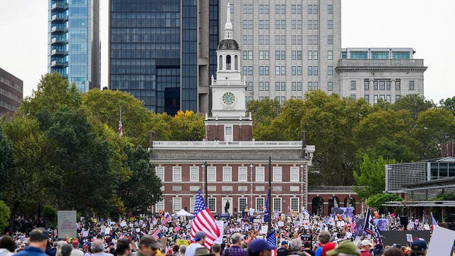 What to know about the ‘No Kings’ protest in Philadelphia this weekend