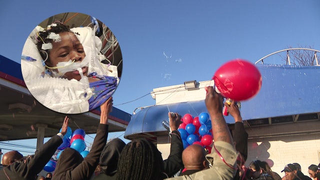 Chester community remembers 9-year-old who died year after being paralyzed in hit-and-run