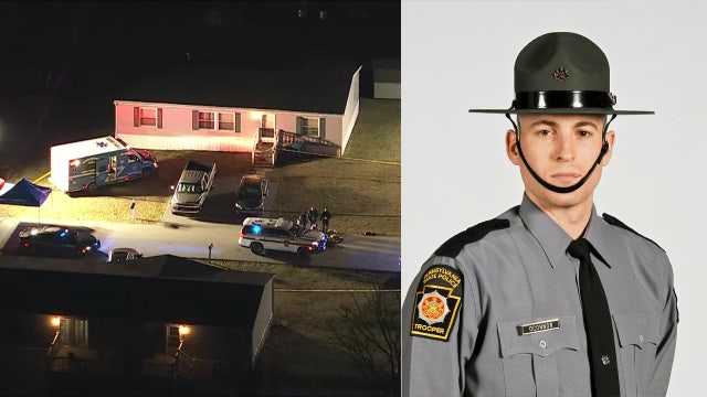 Pennsylvania State Trooper shot and killed during traffic stop in Chester County