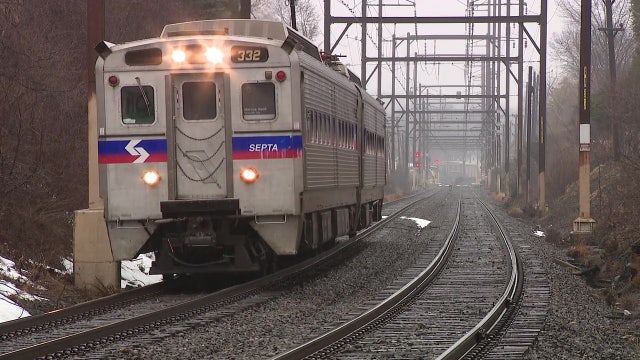 Loud train horn noise prompts Jenkintown to review quiet zone options