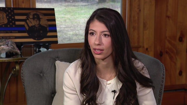 Widow of DE State Police Corporal killed launches ‘Ty Snook Foundation’ for families behind the badge