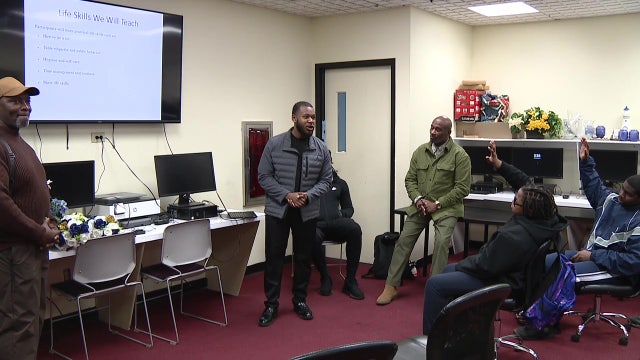 HYVE mentoring program in Atlantic City offers support, life skills for boys