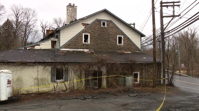 2 juveniles identified as suspects in Mill Race Inn arson investigation: police