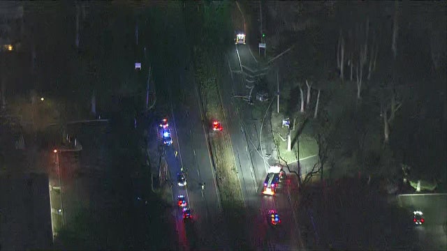 1 dead after crash during police encounter in Evesham Township