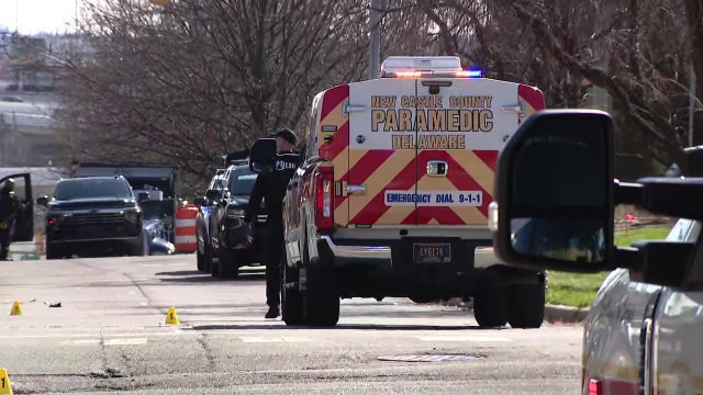 2 killed, 2 critical after shooting in Wilmington: police