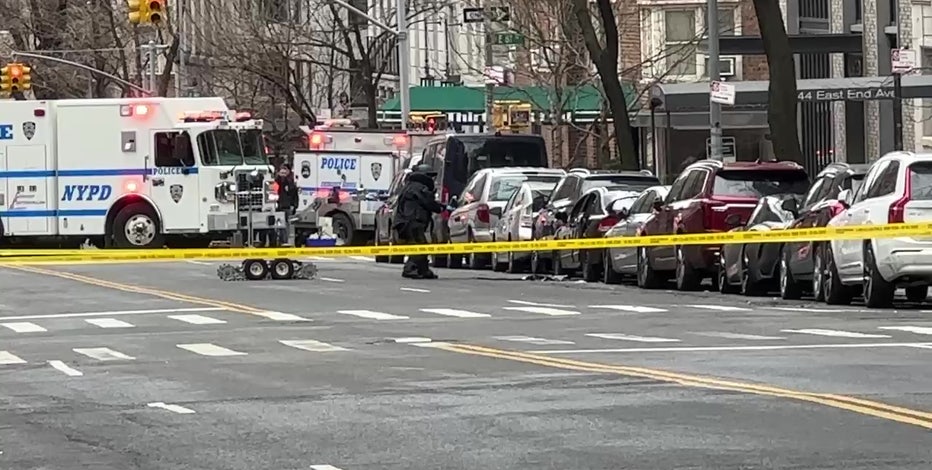 'Suspicious device' found in vehicle in Manhattan tied to NYC protest investigation