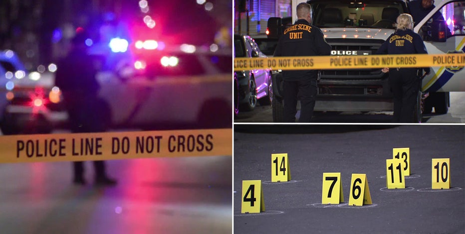 2 dead, 3 hurt in shooting in Cobbs Creek: police