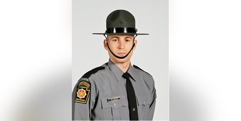 ‘He wouldn’t be here:’ Corporal killed in West Caln traffic stop credited with saving local man’s life