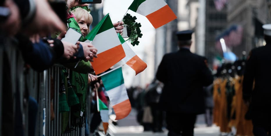 Philadelphia St. Patrick’s Day Parade: Road closures and parking restrictions