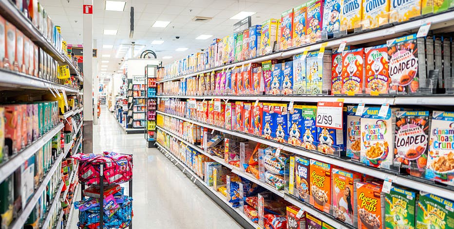 Target will stop selling cereals with synthetic colors: Did your favorite make the list?