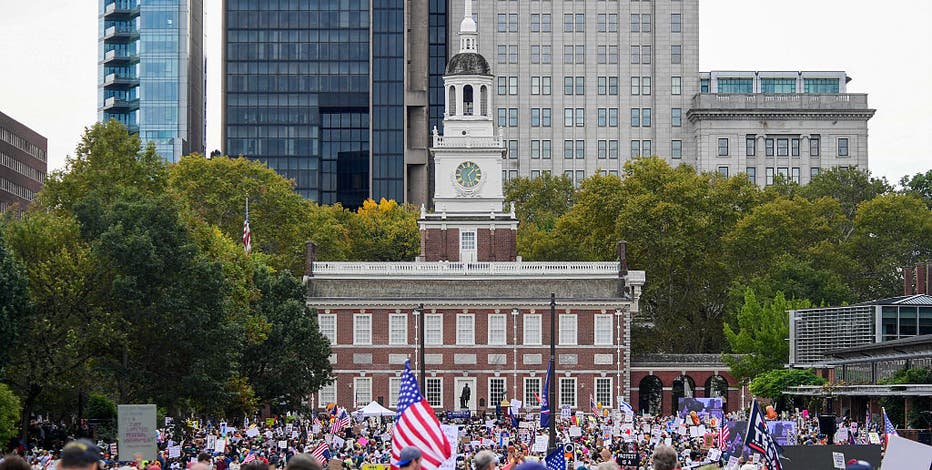 What to know about the ‘No Kings’ protest in Philadelphia this weekend