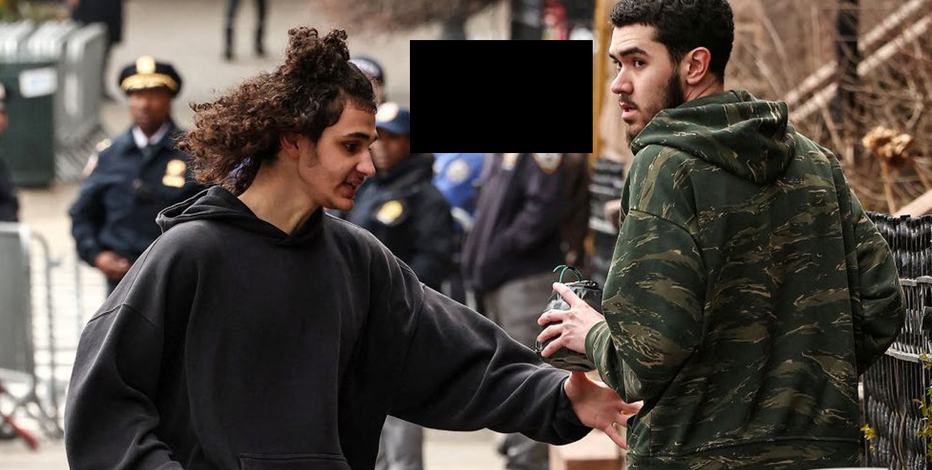 2 charged with attempting to support ISIS in Gracie Mansion bomb plot