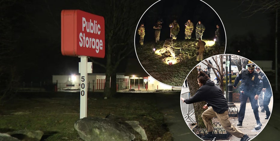 FBI conducts controlled explosions during search of Bucks County storage facility linked to NYC terror plot