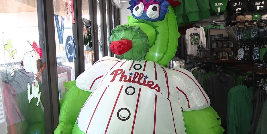 Phillies Opening Day brings fans, traditions, and celebrations to Philadelphia