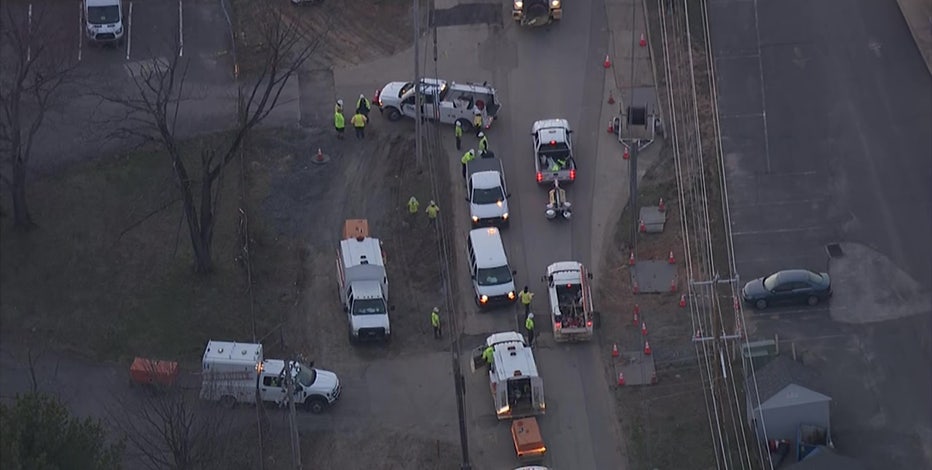 Water main break in Upper Chichester Twp. prompts boil water advisory, school closings