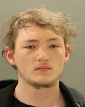 Wilmington man, 19, charged with 25 felonies for possessing child sexual abuse material
