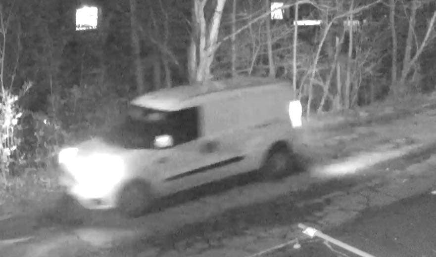 Van headed into Philly linked to Lower Southampton burglaries: Police seek tips