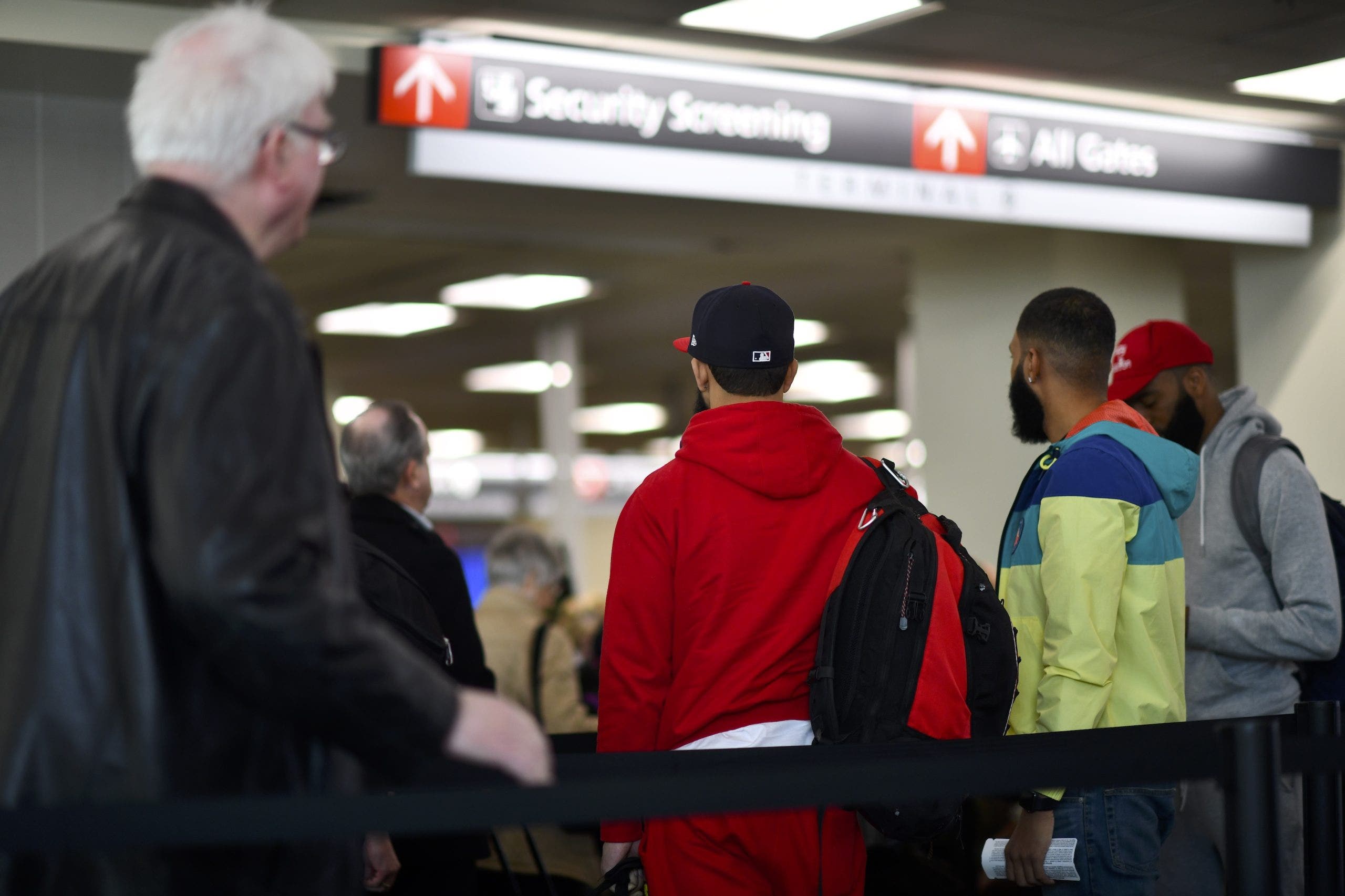 Terminal C at Philadelphia International Airport reopens Thursday