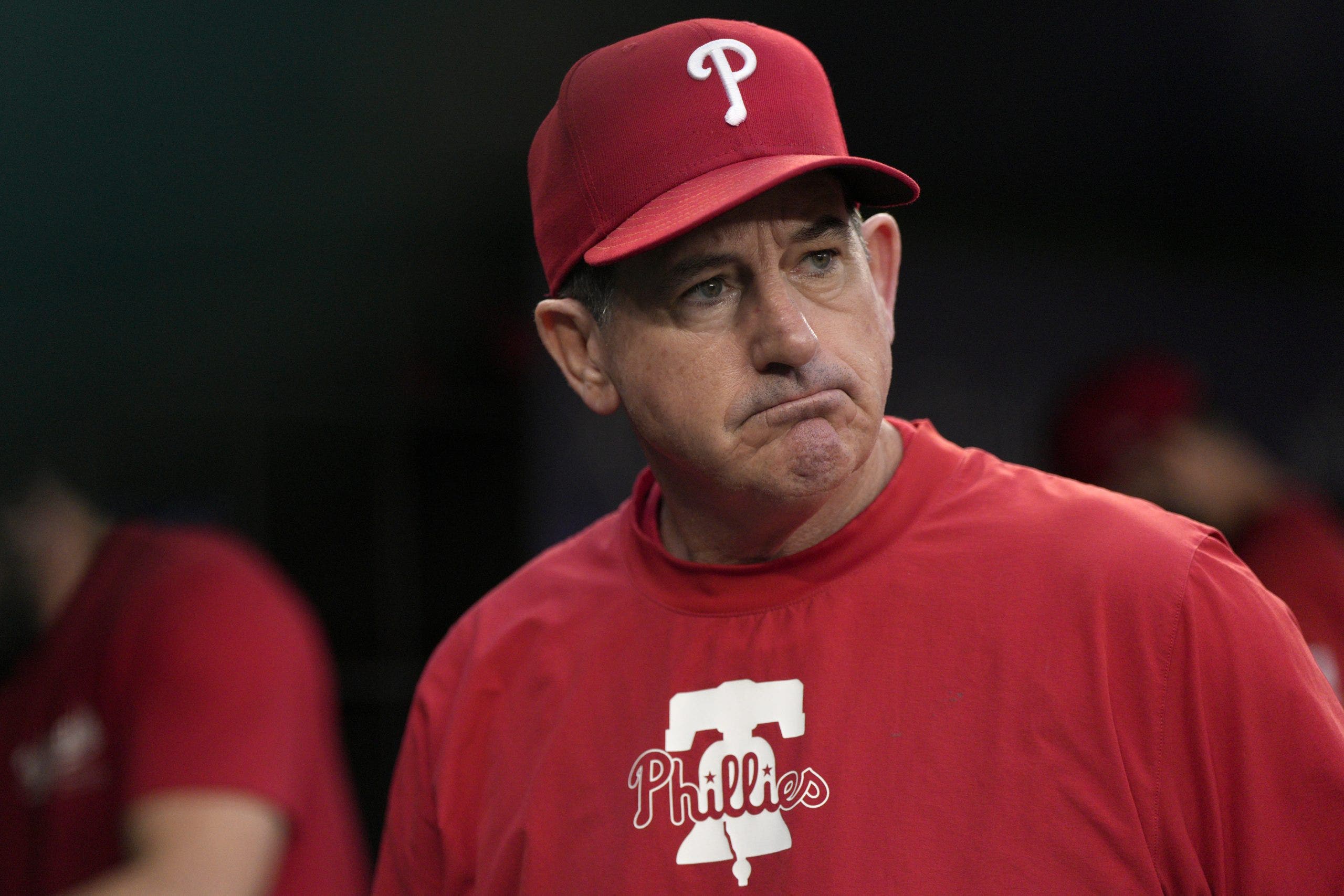 Phillies fire Rob Thomson of duties, name Don Mattingly interim manager