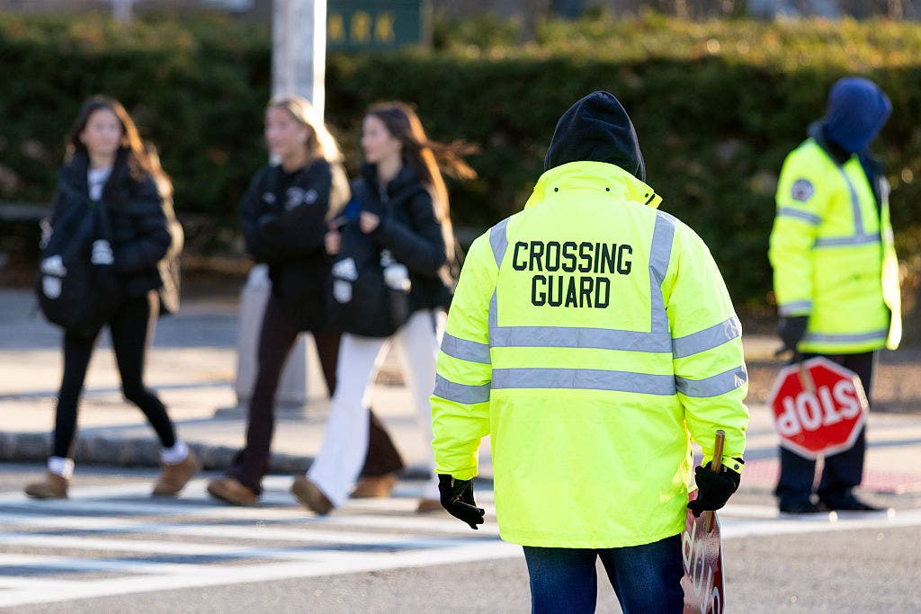East Lansdowne crossing guards equipped with body cameras following safety concerns