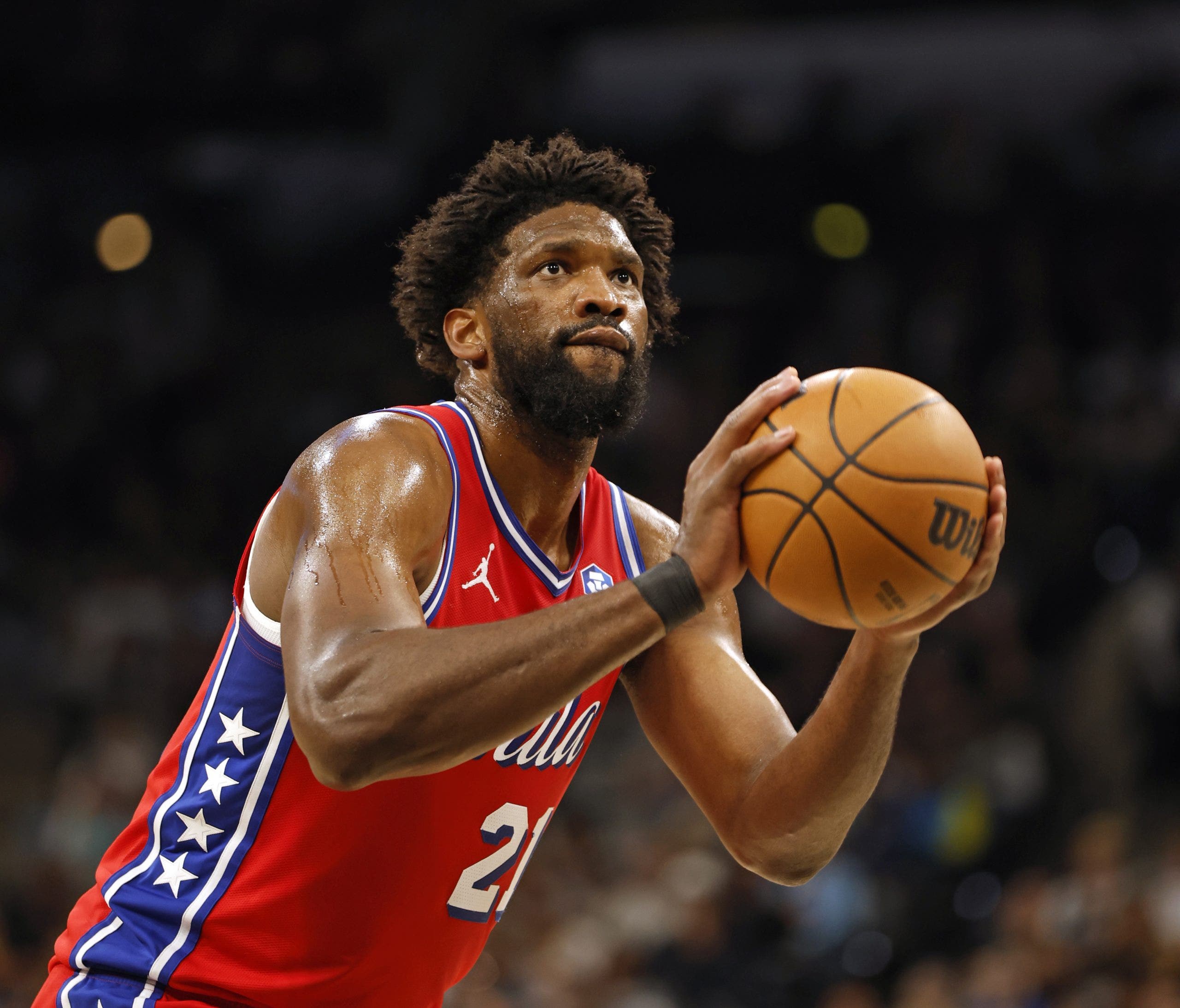 Joel Embiid has surgery for appendicitis in Houston, 76ers say
